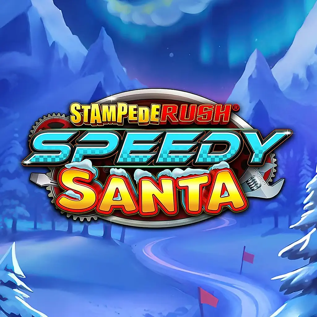 Скачать Stampede Rush Speedy Santa 2 - скорость и праздничная гонка